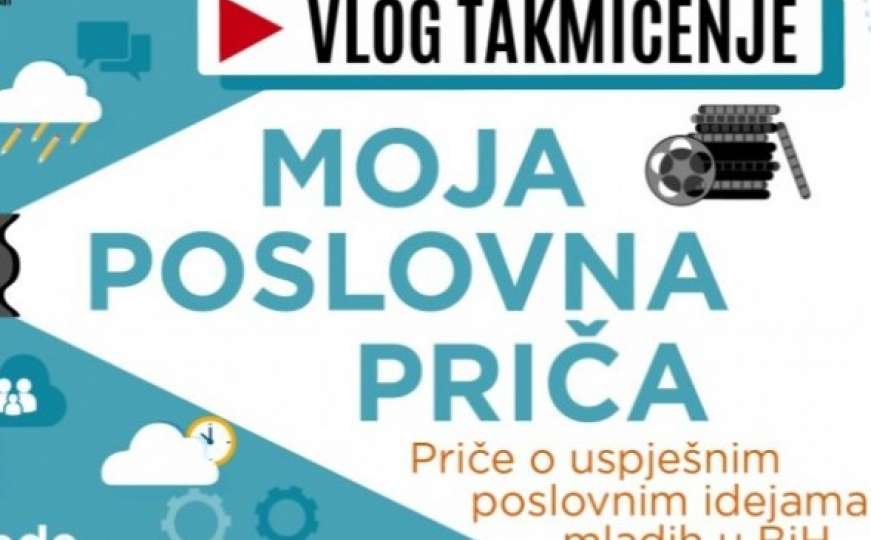 Nagradno vlog takmičenje EU info centra 'Moja poslovna priča'