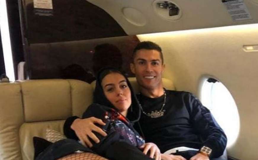 Ronaldo i vjerenica u krevetu: "Georgina, gdje si to stavila ruku?"