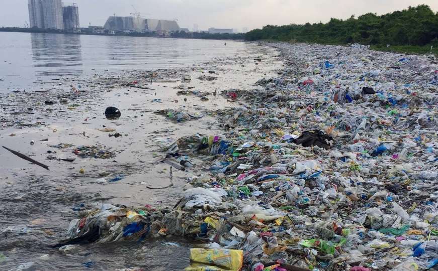 Do 2050. u okeanima će biti više plastike nego ribe?