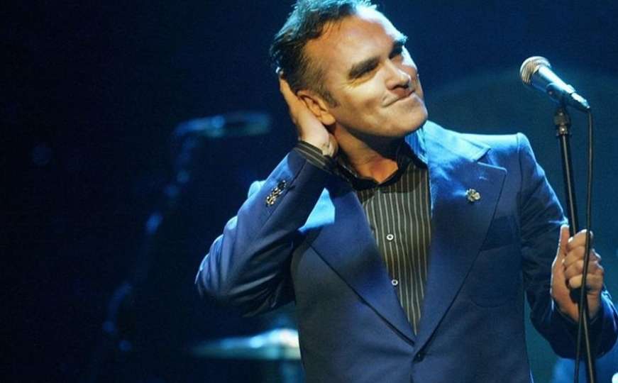Morrissey - Back On The Chain Gang