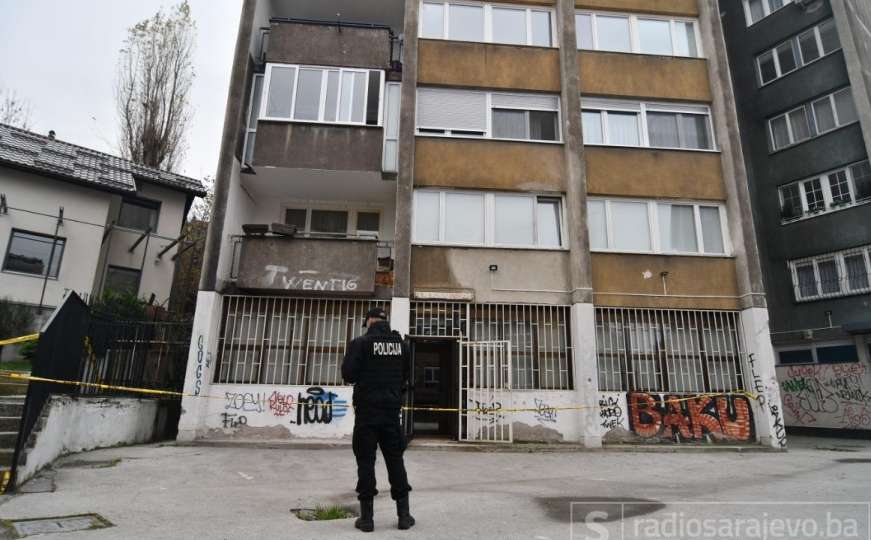 Samoubistvo u centru Sarajeva: Muškarac skočio sa 14. sprata