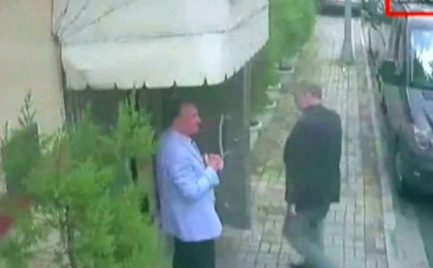 CIA posjeduje snimak koji dokazuje umiješanost princa u ubistvo Kharshoggija