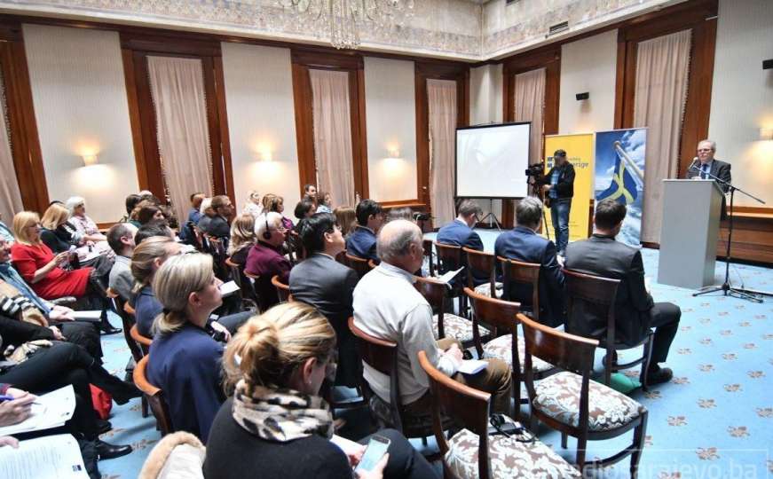 Švedska finansira projekt unaprjeđenja kvaliteta zraka u BiH