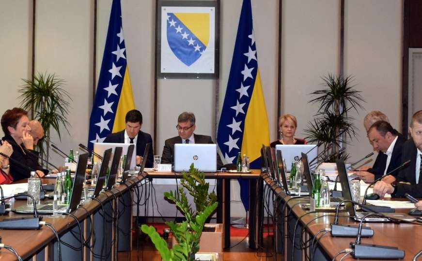 Vijeće ministara zatražilo od Kosova ukidanje taksi na robu iz BiH