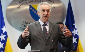 Šarović: Dodik nije upoznat s svojim ovlaštenjima