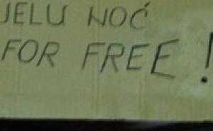 Besplatno piće samo pod jednim uslovom