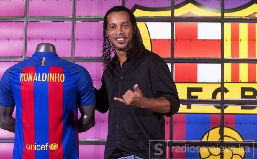 Ronaldinho pred bankrotom: Oduzeta mu luksuzna imovina