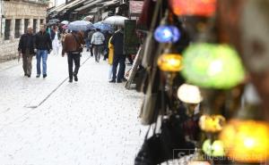 Stižu kišni dani: Meteorolozi objavili prognozu do ponedjeljka