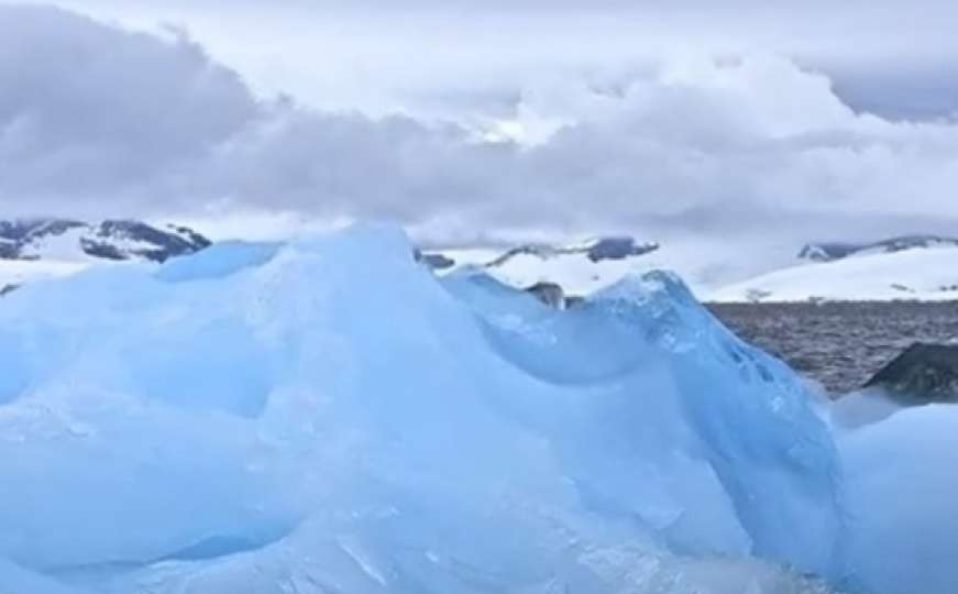 Naučnici otkrili zastrašujuću stvar duboko ispod leda na Južnom polu