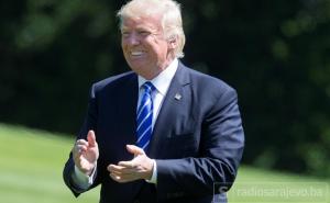 Donald Trump poslao čestitku građanima Bosne i Hercegovine