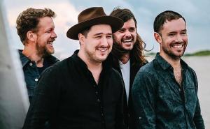 Mumford & Sons na Radio Sarajevu