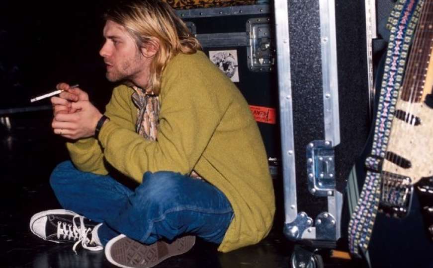 Roberto LoRusso: Moj sramotni intervju s Kurtom Cobainom