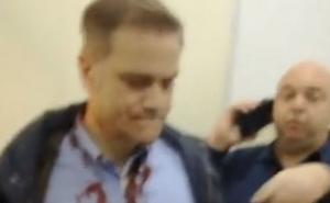 Užasne scene iz Kruševca: Pretučen Borko Stefanović, Vučićev protivnik