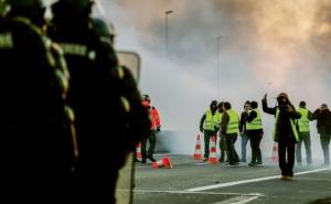 Policija se sprema za nove proteste u Parizu i širom Francuske