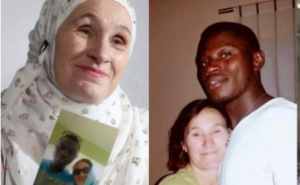 Majka devetero djece pobjegla s Afrikancem, prešla na islam i želi se udati