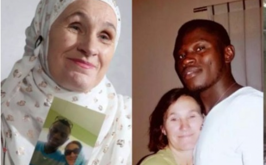 Majka devetero djece pobjegla s Afrikancem, prešla na islam i želi se udati