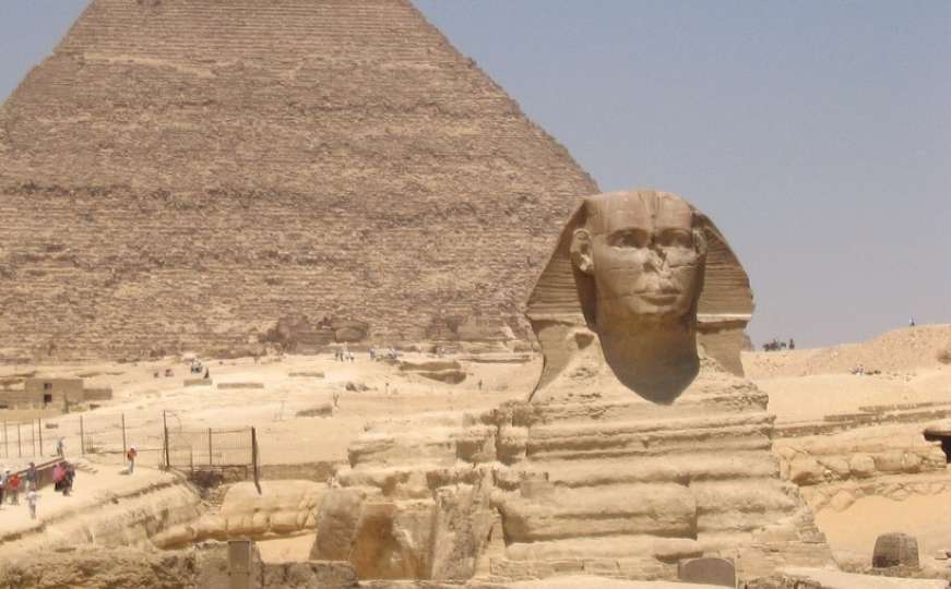 Pronađeno nevjerovatno blago u Egiptu: Faraonska grobnica na obali Nila