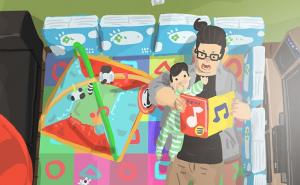 Dirljivi, dragocjeni momenti: Kako jedan tata ilustruje odrastanje sina