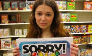 Ima li razlog: Koliko se često izvinjavate?