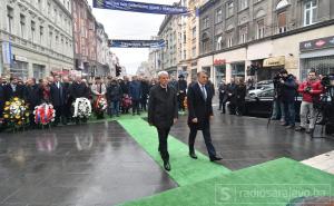 Džaferović i Komšić poručili:  BiH je jača od svih nas i ona će opstati