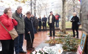 Zenički antifašisti obilježili 75. godišnjicu ZAVNOBiH-a