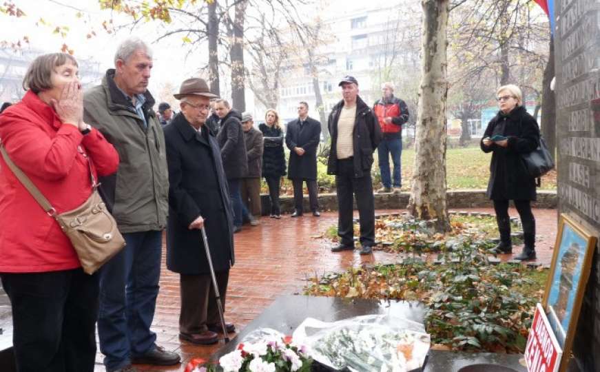 Zenički antifašisti obilježili 75. godišnjicu ZAVNOBiH-a