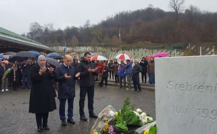 Dan državnosti u Potočarima: Sve dok bude nas, ovdje, ovaj datum će se obilježavat