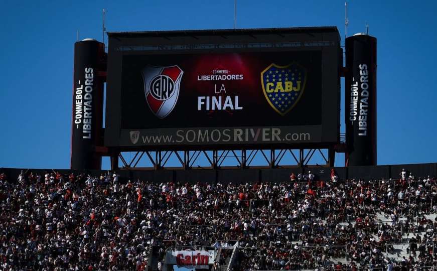 Nogometni fanatici, večeras svi pred TV u 21 sat: Igrat će se finale Cope Libertadores