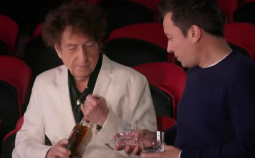 Bob Dylan gostovao u emisiji: Čovjek nije rekao ni riječi
