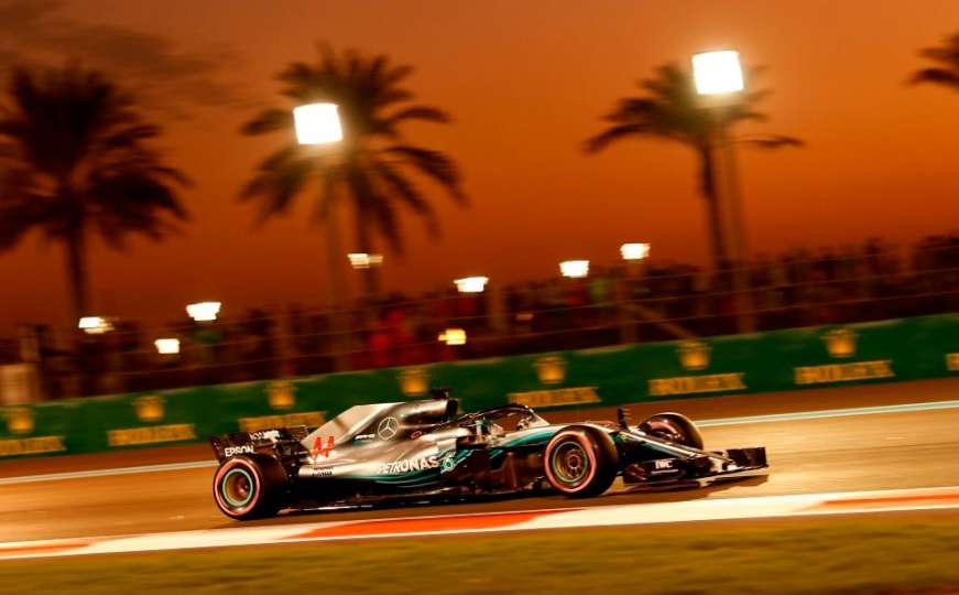 Abu Dhabi: Hamilton i Mercedes šampionski zaključili sezonu