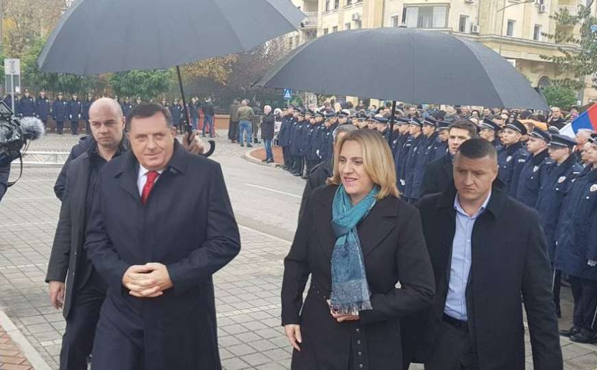 Dodik u Novom Sadu: Ne volim kada me zovete Bosancem