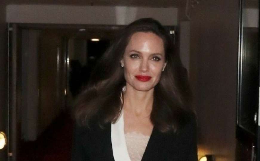 London: Angelina Jolie odavno nije ovako dobro izgledala