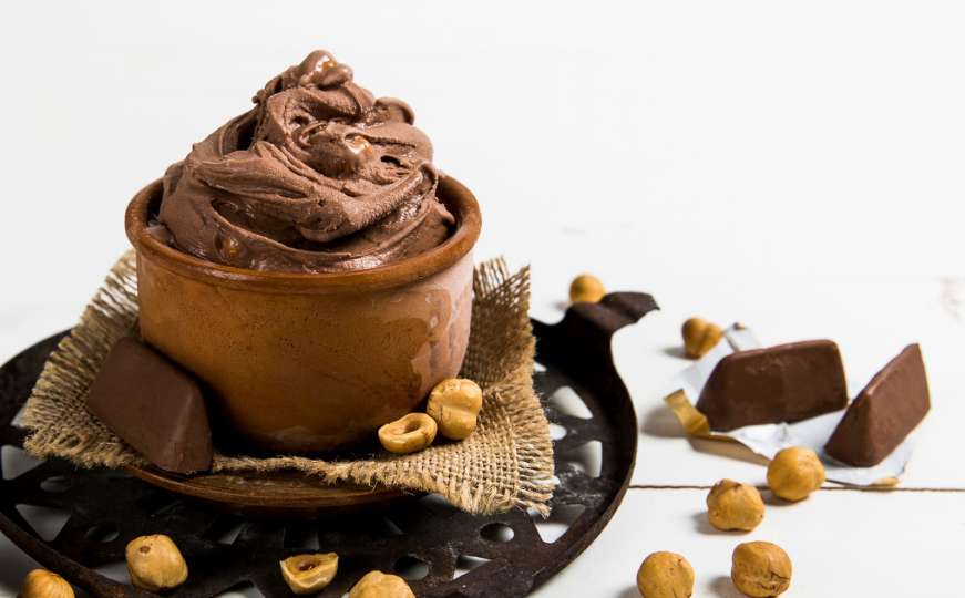 Originalna italijanska nutela: Recept za najslasniji čokoladni namaz