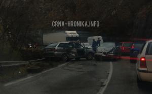 Težak udes kod Kladnja: Tri osobe hitno prevezene u bolnicu u Sarajevu