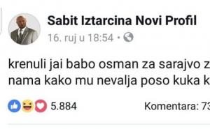Sabit, babo i vozač autobusa