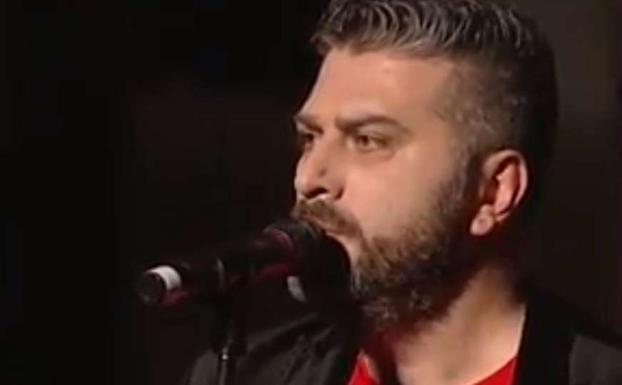 Kako je Damir Imamović ostavio ljude bez daha partizanskom himnom 'O Bella Ciao'