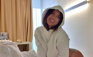 Nives u gaćicama: "Treba staviti upozorenje - Nije za ljude sa slabim srcem"