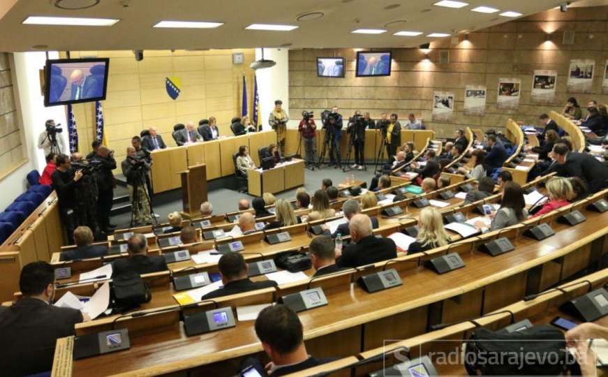 U utorak konstituirajuća sjednica Predstavničkog doma Parlamenta FBiH
