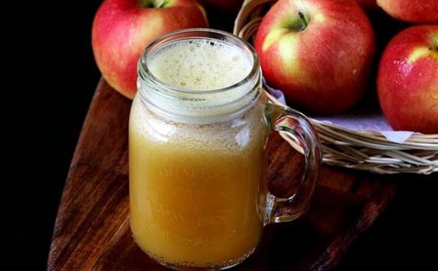 Za bolju koncentraciju pijte sok od jabuke