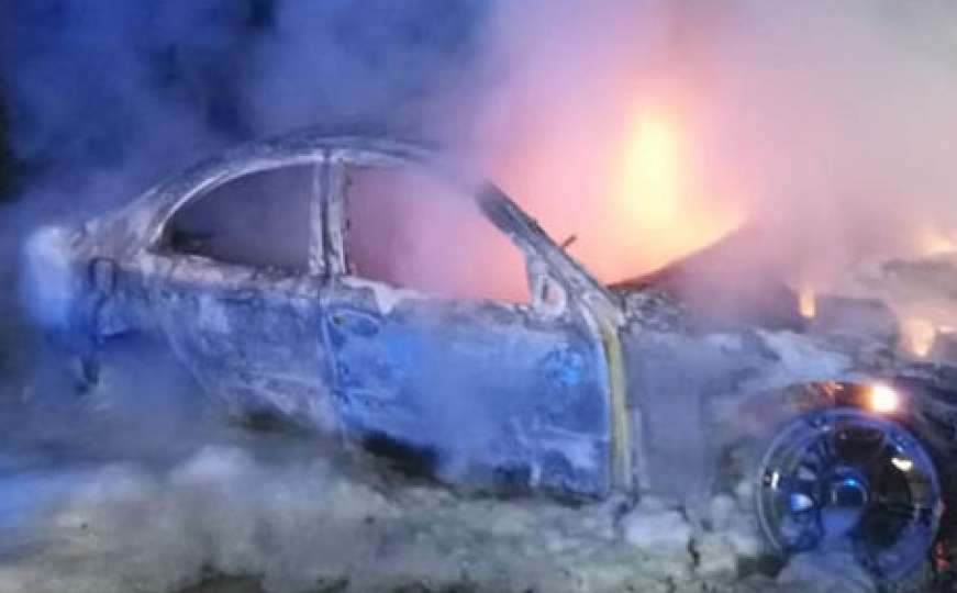 Nijedan slučaj nije riješen: Trebinjskim policajcima ponovo zapaljen automobil