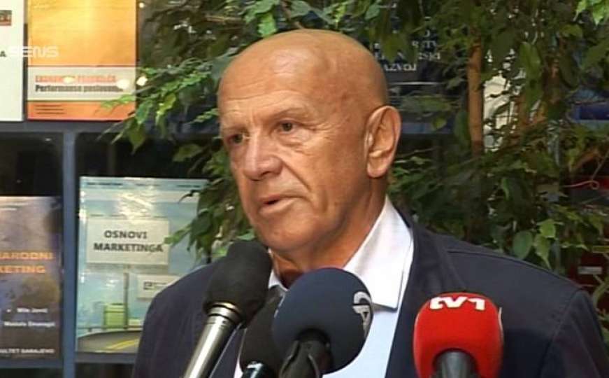 Sarajevo: Preminuo profesor Hidajet Repovac