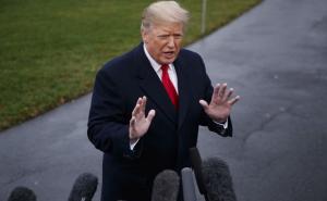 Trump: Mogao bih da otkažem sastanak s Putinom zbog Ukrajine