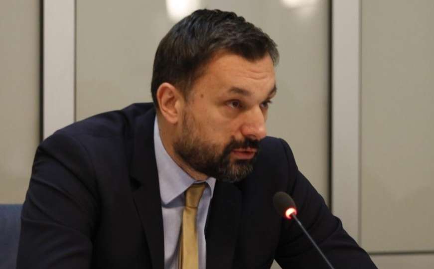 Novi predsjedavajući Skupštine KS je Elmedin Konaković
