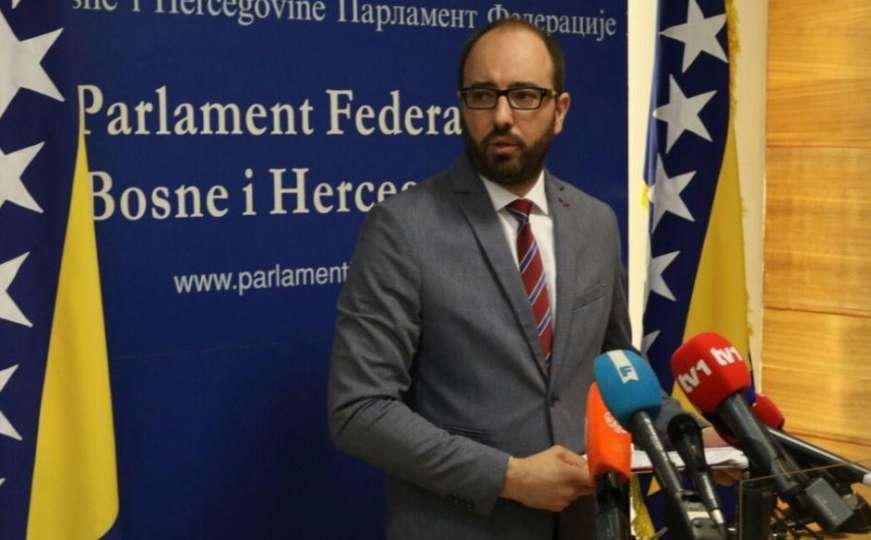 Mašić: SDP neće nikome biti "bošnjački partner" u vlasti