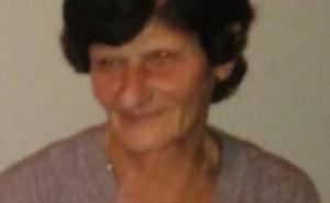 Nestala 72-godišnja Kata Pavlović iz Ljubije