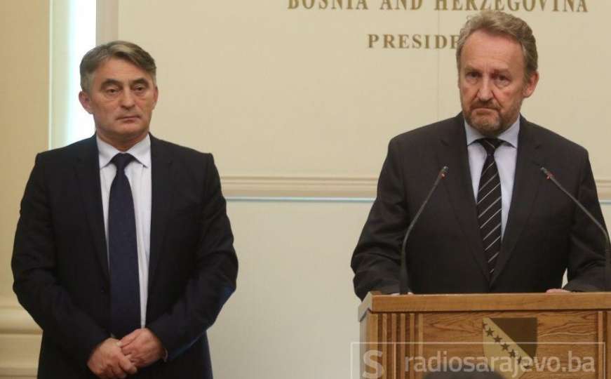 Komšić: Otvoreni smo za razgovore; Izetbegović: Želimo jaku koaliciju - Radiosarajevo.ba