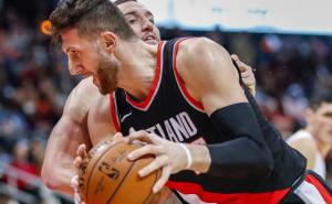 Okršaj bosanskog i crnogorskog gorostasa: Nurkić uspješniji od Vučevića