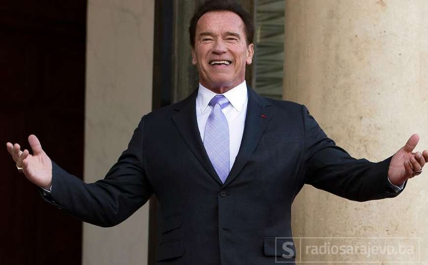 Schwarzeneggerov sin neodoljivo podsjeća na svog oca iz mlađih dana