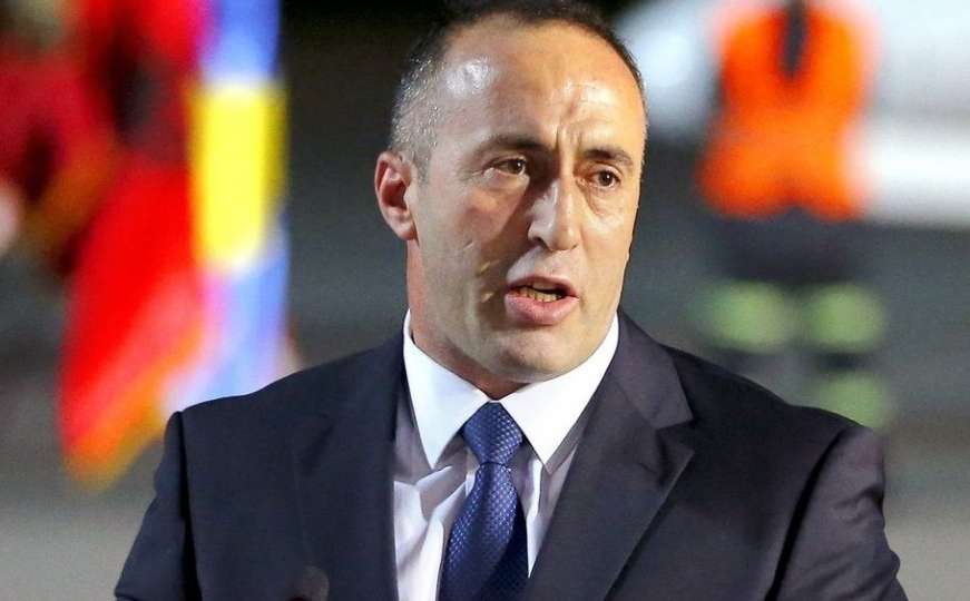 Haradinaj: Srbija nudi priznanje Kosova za dio teritorije