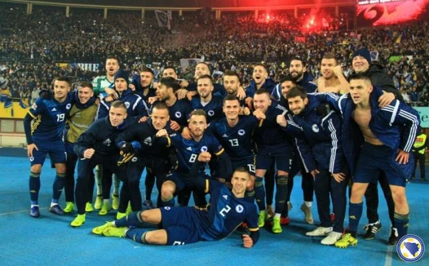 FIFA rang lista: BiH na 34. mjestu, Hrvatska četvrta, Srbija 29.